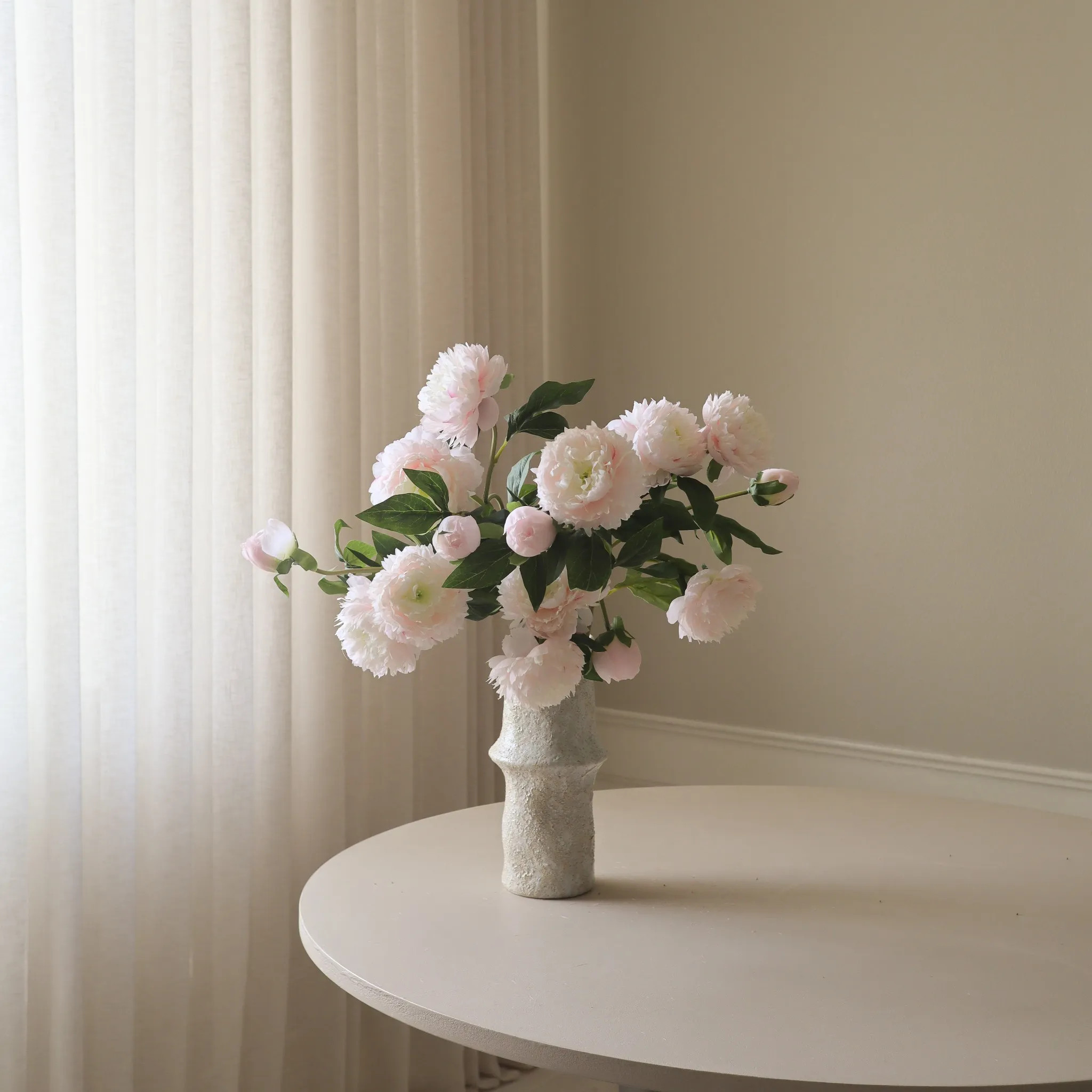 Botane-Rose-Peony-Bouquet-Kunstblumenstrauss