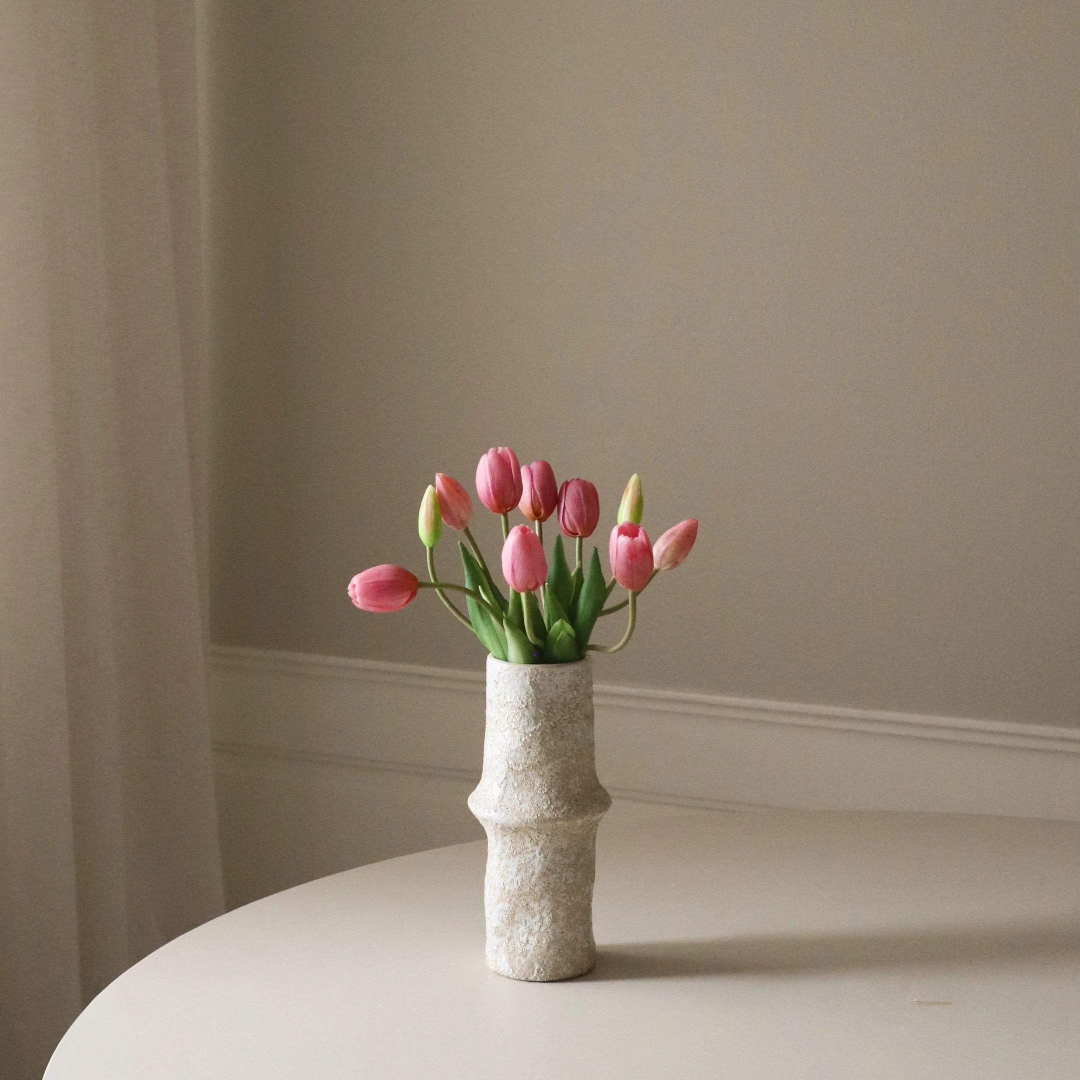 Botané Pink Tulip Bouquet Kunstblumenstrauß Botane-Pink-Tulip-Bouquet-Kunstblumenstrauss