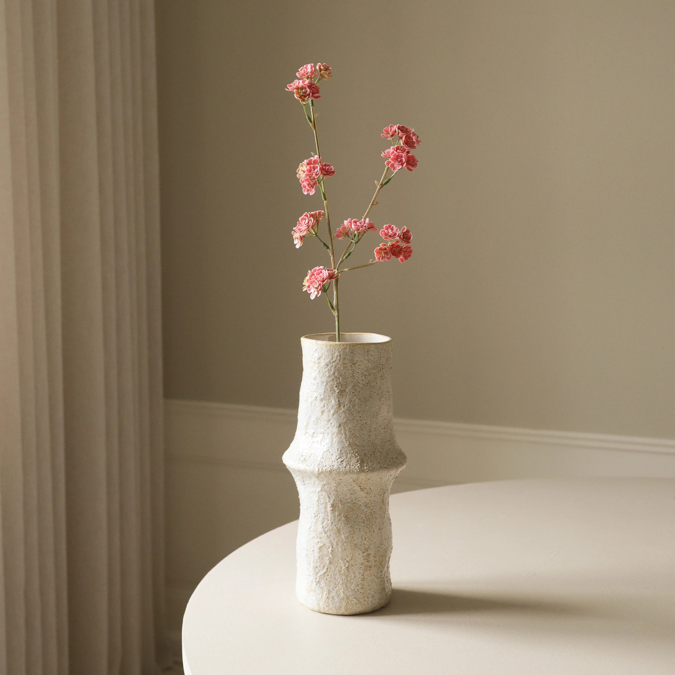 Botane-Pink-Succulent-Stem-Kunstblumenstiel