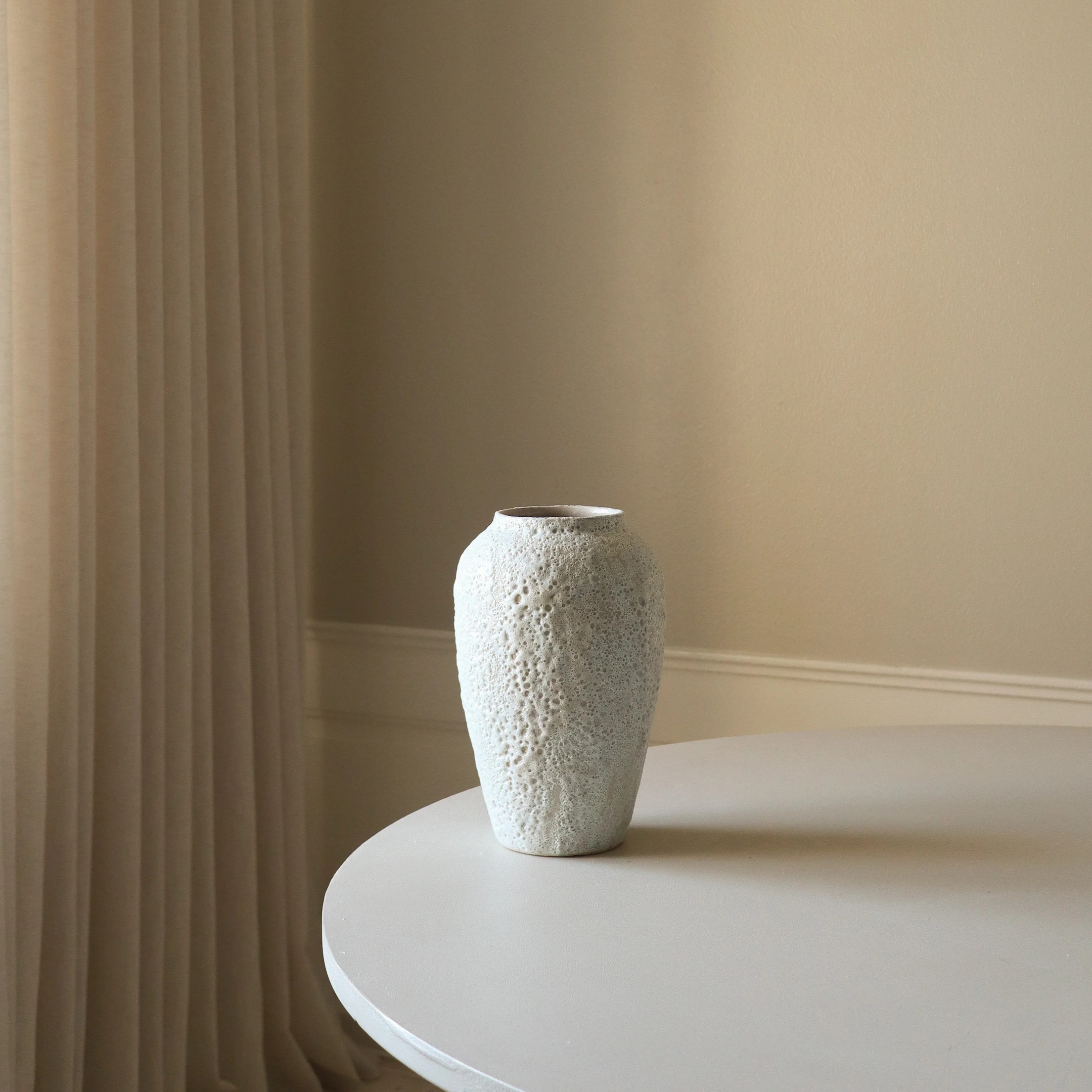 Botané Medium Ceramic Volcanic Vase Botane-Medium-Ceramic-Volcanic-Vase