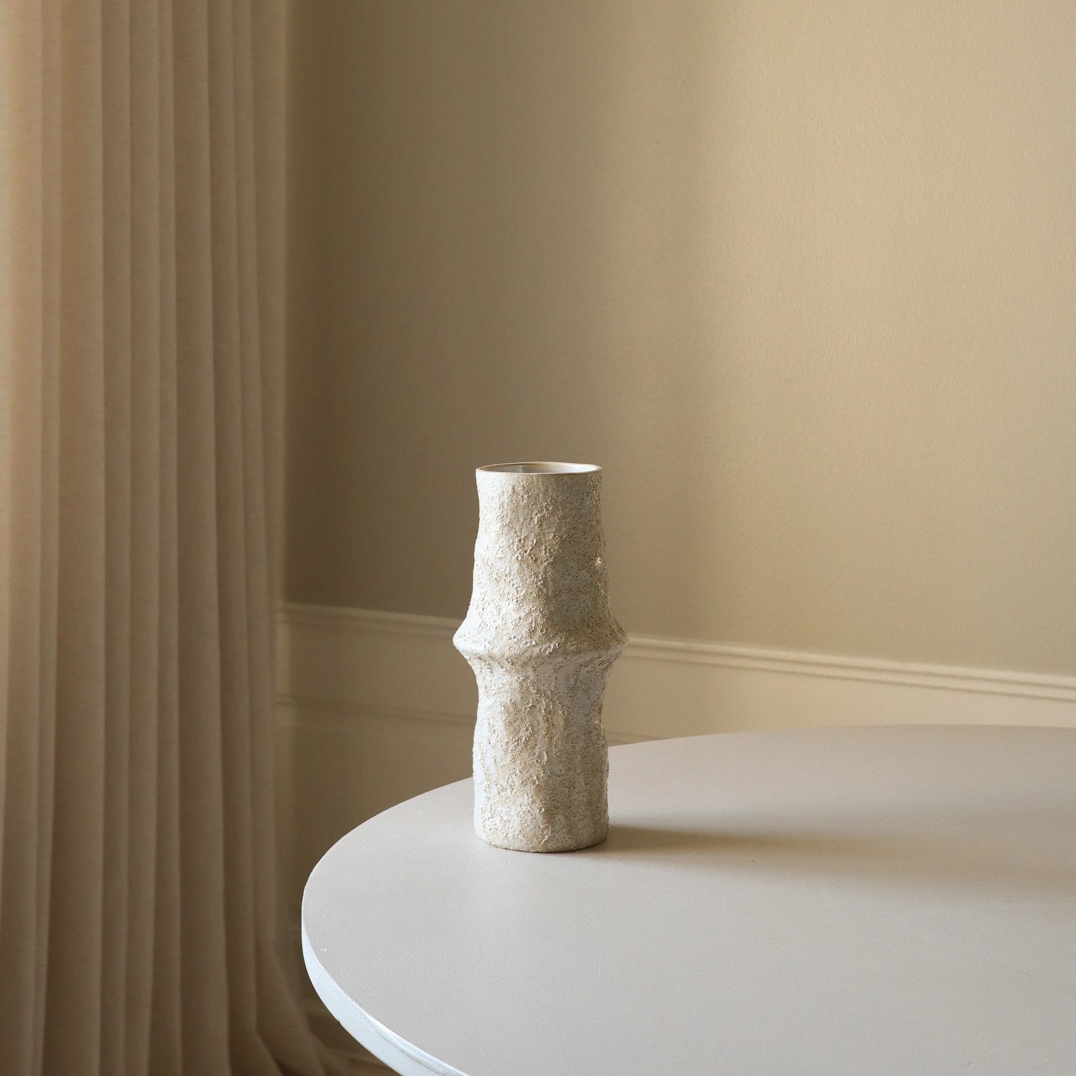 Botané Large Ceramic Earth Vase  Botane-Large-Ceramic-Earth-Vase