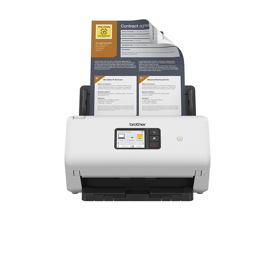 Brother-ADS-4500W-Professioneller-Duplex-Scanner-mit-LAN-und-WLAN