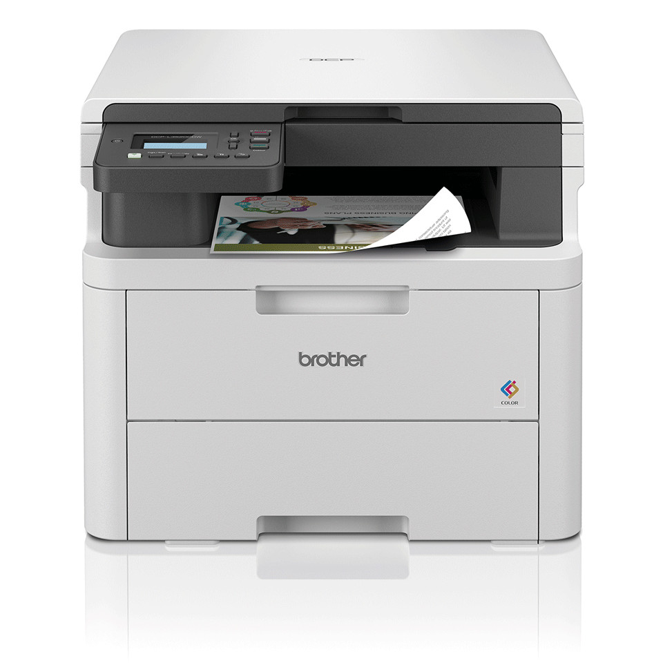 Brother-DCP-L3520CDW-Kompaktes-3-in-1-Farb-LED-Multifunktionsgerat-mit-WLAN-LAN-und-Duplexdruck