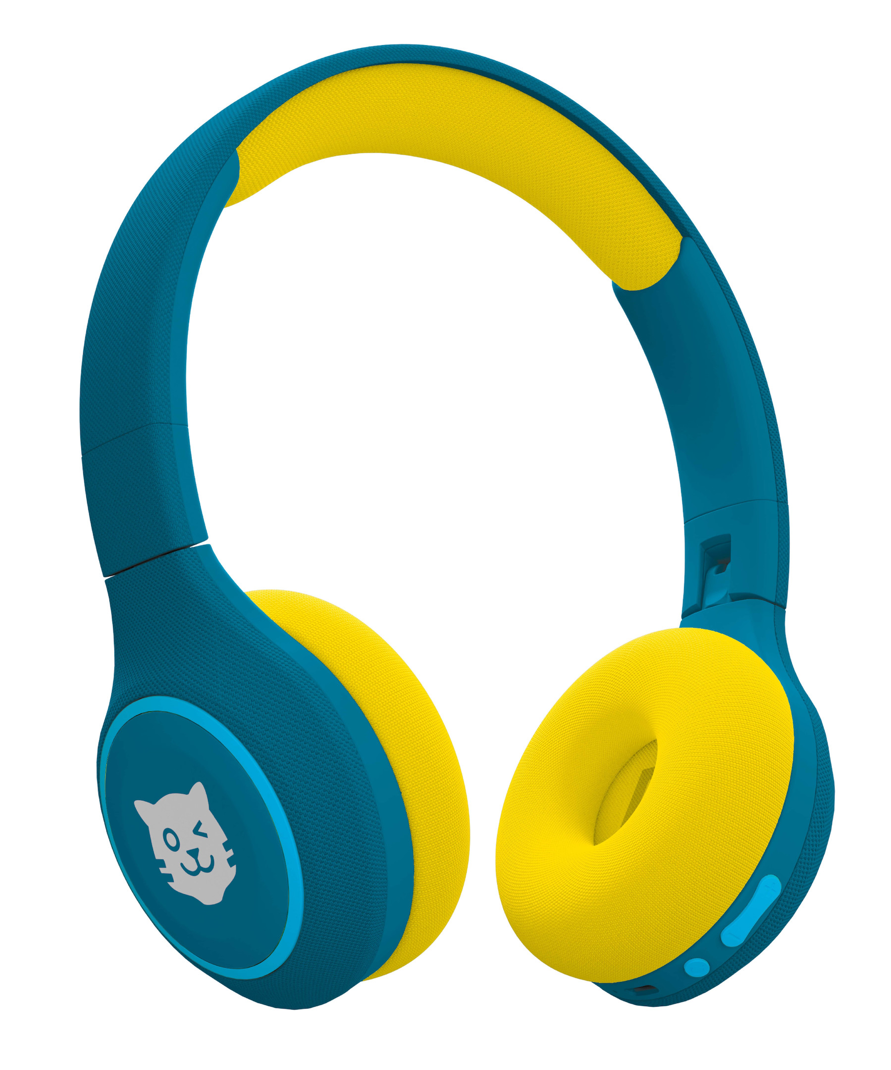 Tiger Media tigerbuddies in Dunkelblau/Gelb, Kopfhörer für die tigerbox tiger-media-tigerbuddies-in-dunkelblau-gelb-kopfhoerer-fuer-die-tigerbox