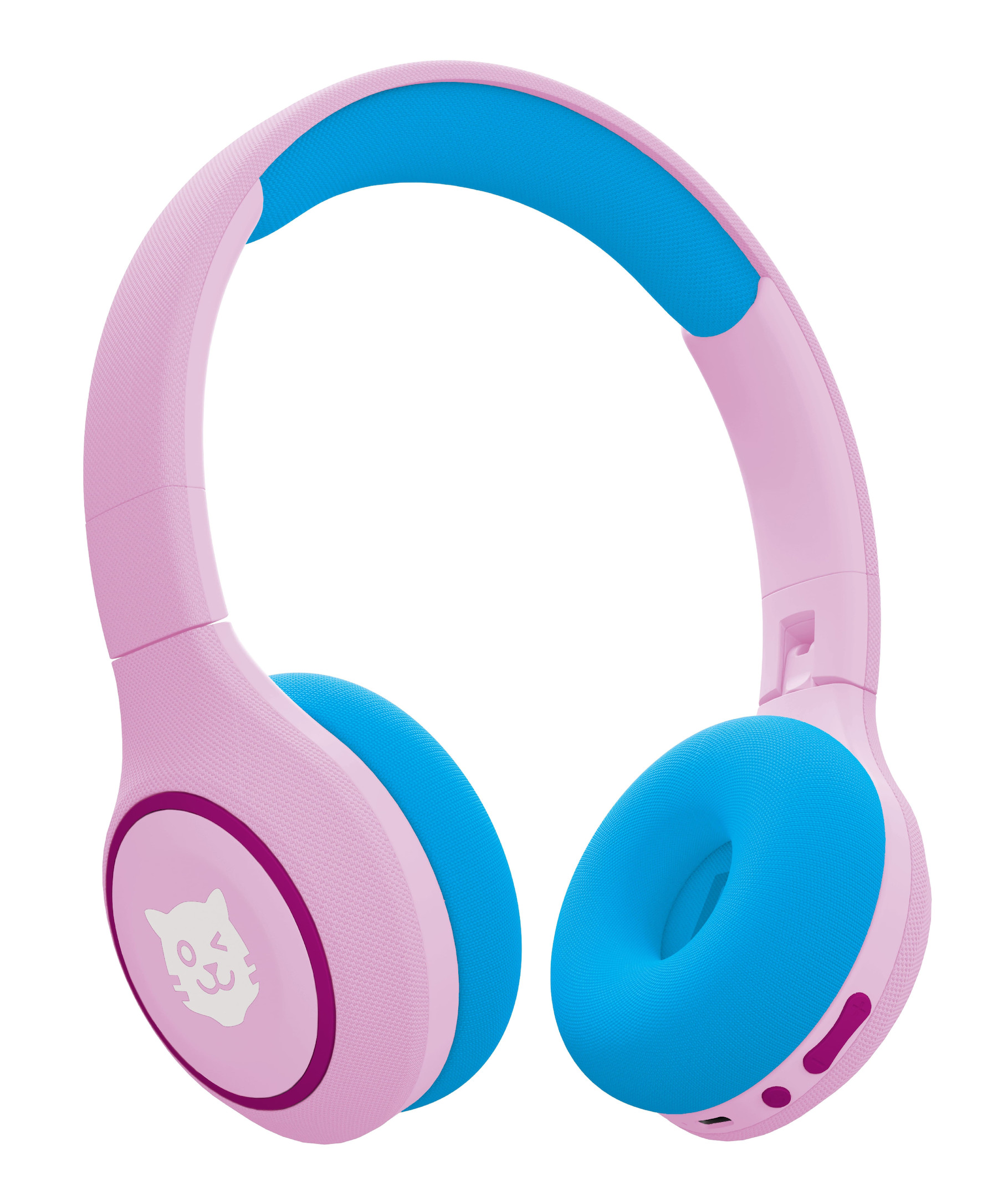 Tiger Media tigerbuddies in Rosa/Blau, Kopfhörer für die tigerbox tiger-media-tigerbuddies-in-rosa-blau-kopfhoerer-fuer-die-tigerbox