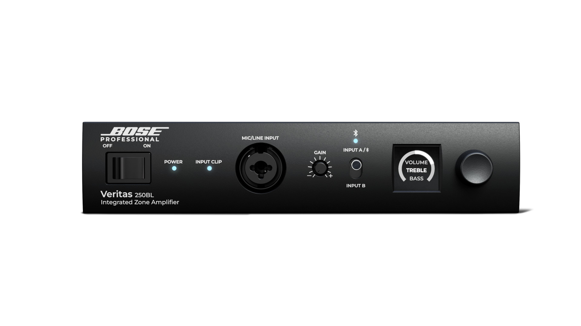 Bose-Professional-Veritas-250BL-Intelligenter-Mischverstarker