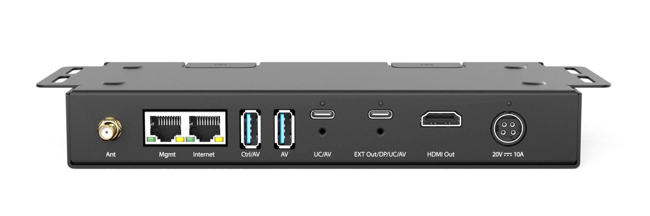 Biamp-EasyConnect-MPX-250-DC