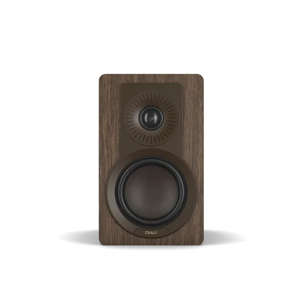 Dali-KUPID-Hifi-Kompaktlautsprecher-Dark-Walnut