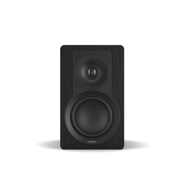Dali KUPID Hifi-Kompaktlautsprecher - Black Ash, Paar Dali-KUPID-Hifi-Kompaktlautsprecher-Black-Ash-Paar