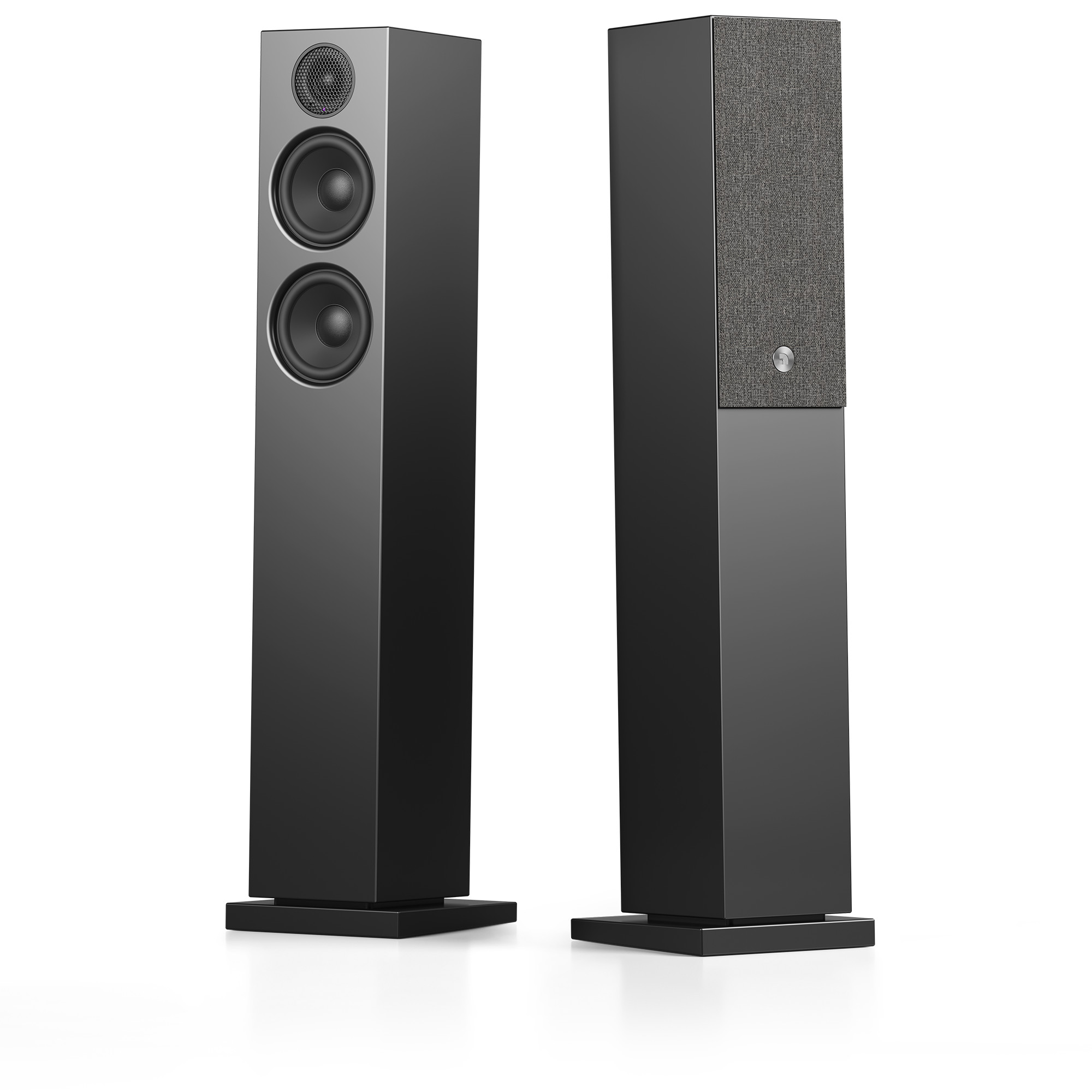 Audio Pro A38 W drahtloser Multiroom-Standlautsprecher in Schwarz Audio-Pro-A38-W-drahtloser-Multiroom-Standlautsprecher-in-Schwarz