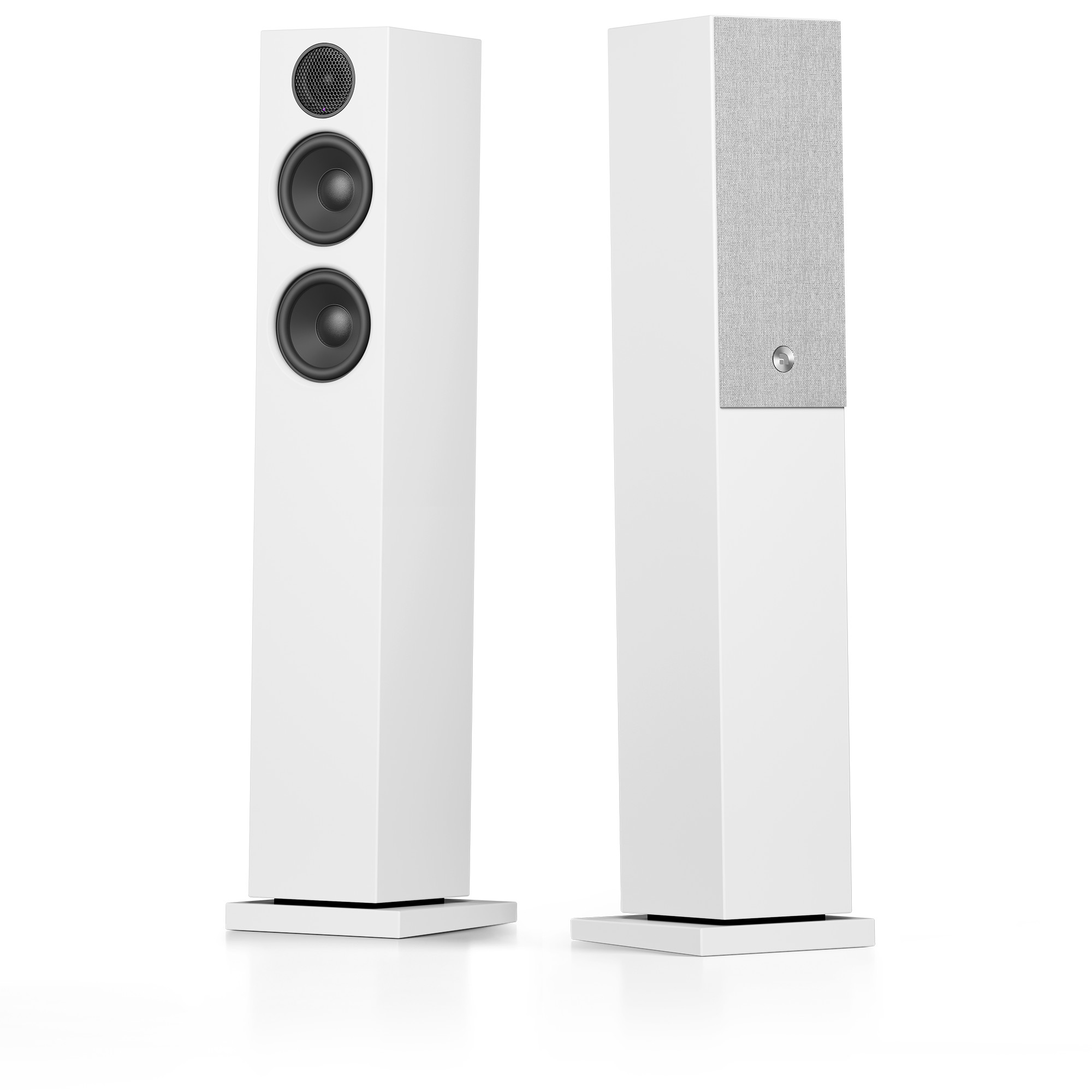 Audio Pro A38 W drahtloser Multiroom-Standlautsprecher in Weiß Audio-Pro-A38-W-drahtloser-Multiroom-Standlautsprecher-in-Weiss