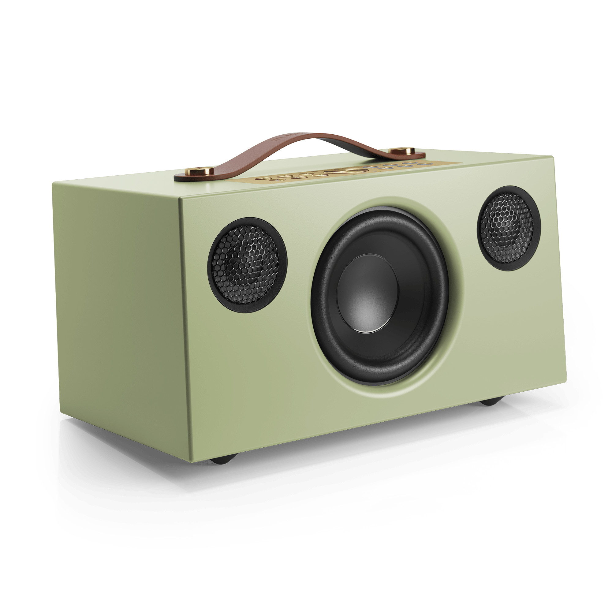 Audio Pro Addon C5 MkII W Wireless Multiroom-Lautsprecher in Sage Grün Audio-Pro-Addon-C5-MkII-W-Wireless-Multiroom-Lautsprecher-in-Sage-Grun