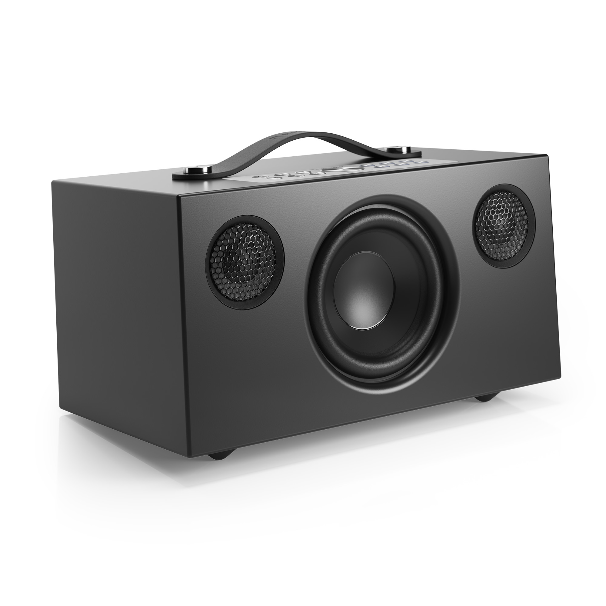 Audio Pro Addon C5 MkII W Wireless Multiroom-Lautsprecher in Schwarz Audio-Pro-Addon-C5-MkII-W-Wireless-Multiroom-Lautsprecher-in-Schwarz