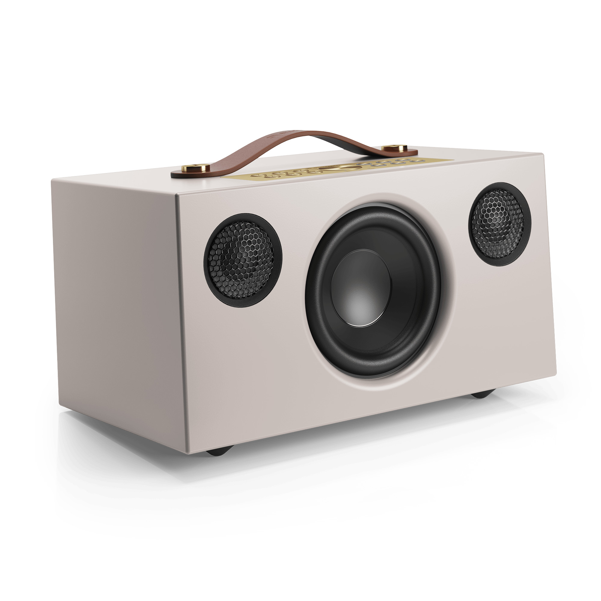 Audio Pro Addon C5 MkII W Wireless Multiroom-Lautsprecher in Sand Audio-Pro-Addon-C5-MkII-W-Wireless-Multiroom-Lautsprecher-in-Sand