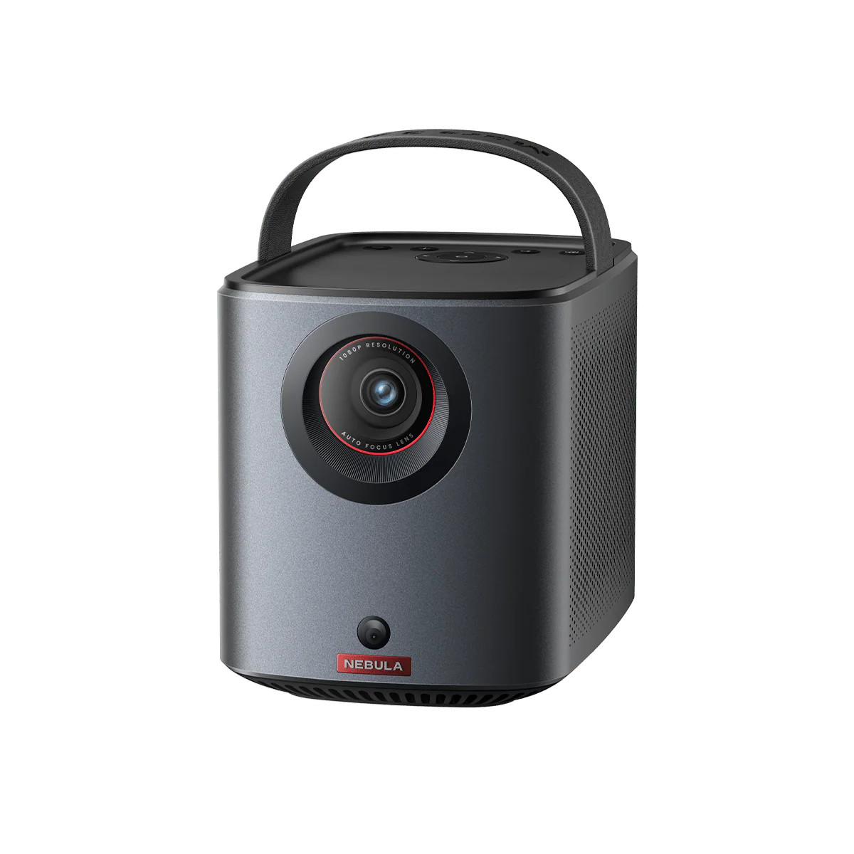 Nebula Mars 3 Air Beamer mit Google TV und tragbarem Design - Demoware Platin Nebula-Mars-3-Air-Beamer-mit-Google-TV-und-tragbarem-Design-Demoware-Platin