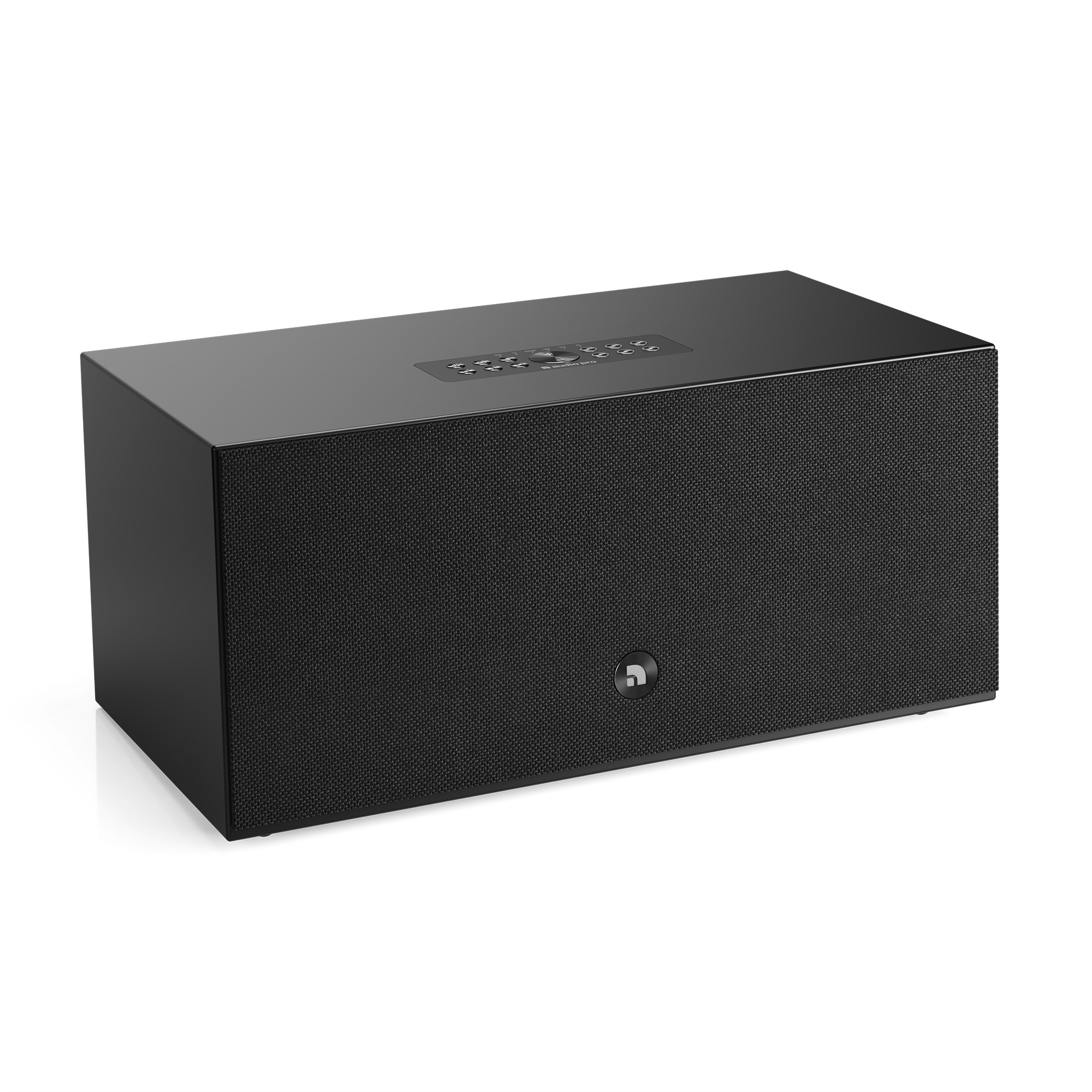 Audio Pro C20 W Smarter Stereo-Lautsprecher in Schwarz Audio-Pro-C20-W-Smarter-Stereo-Lautsprecher-in-Schwarz