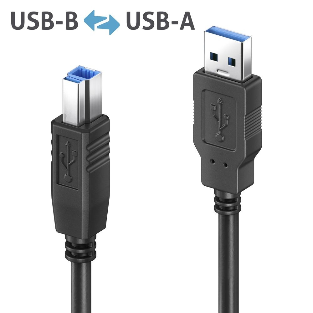 PureLink-Premium-actieve-USB-3-2-USB-A-USB-B-kabel-15-meter