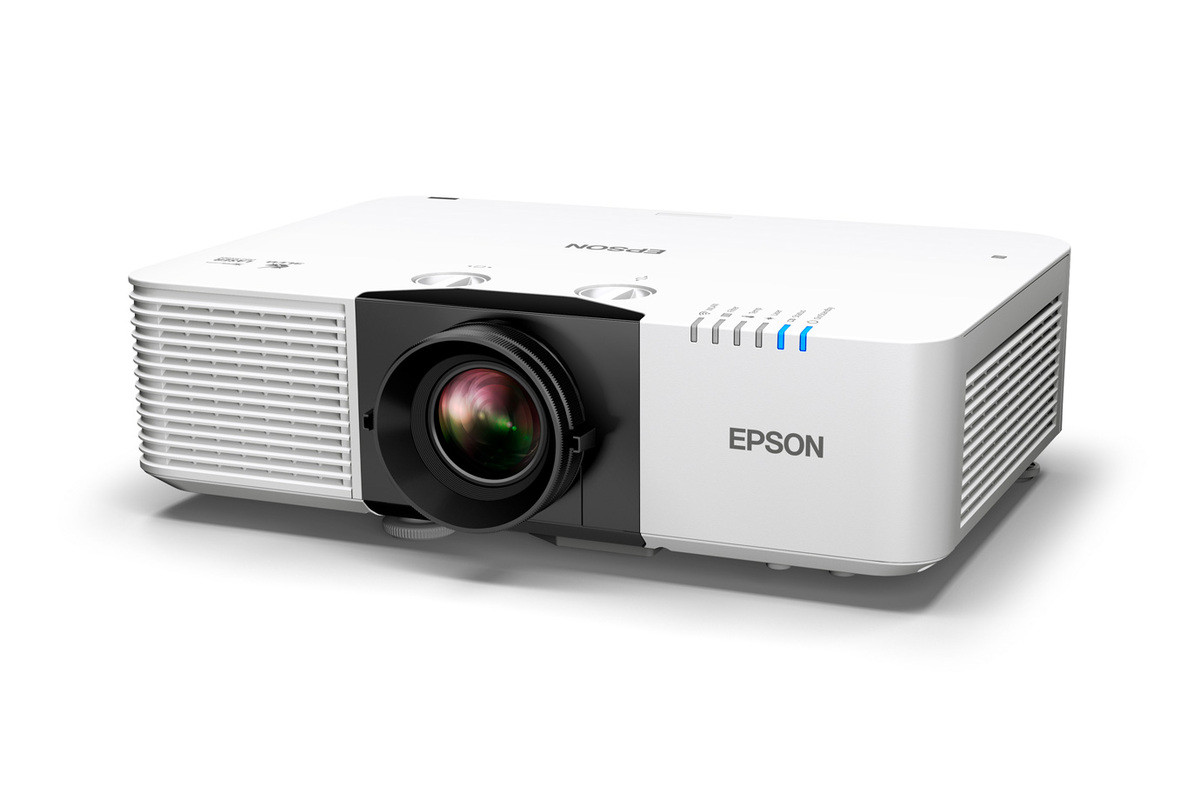 Epson EB-L690U 6500 Lumen WUXGA 3LCD-Laserprojektor ideal für Hörsäle, Konferenzräume, hybride Arbeitsbereiche - Demoware Platin Epson-EB-L690U-6500-Lumen-WUXGA-3LCD-Laserprojektor-ideal-fur-Horsale-Konferenzraume-hybride-Arbeitsbereiche-Demoware-Platin