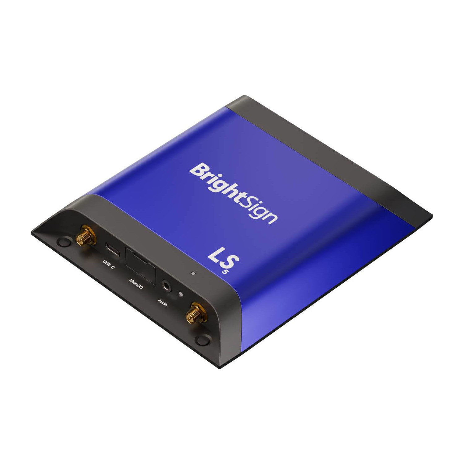 BrightSign LS445 Digital Signage Player - Demoware BrightSign-LS445-Digital-Signage-Player-Demoware