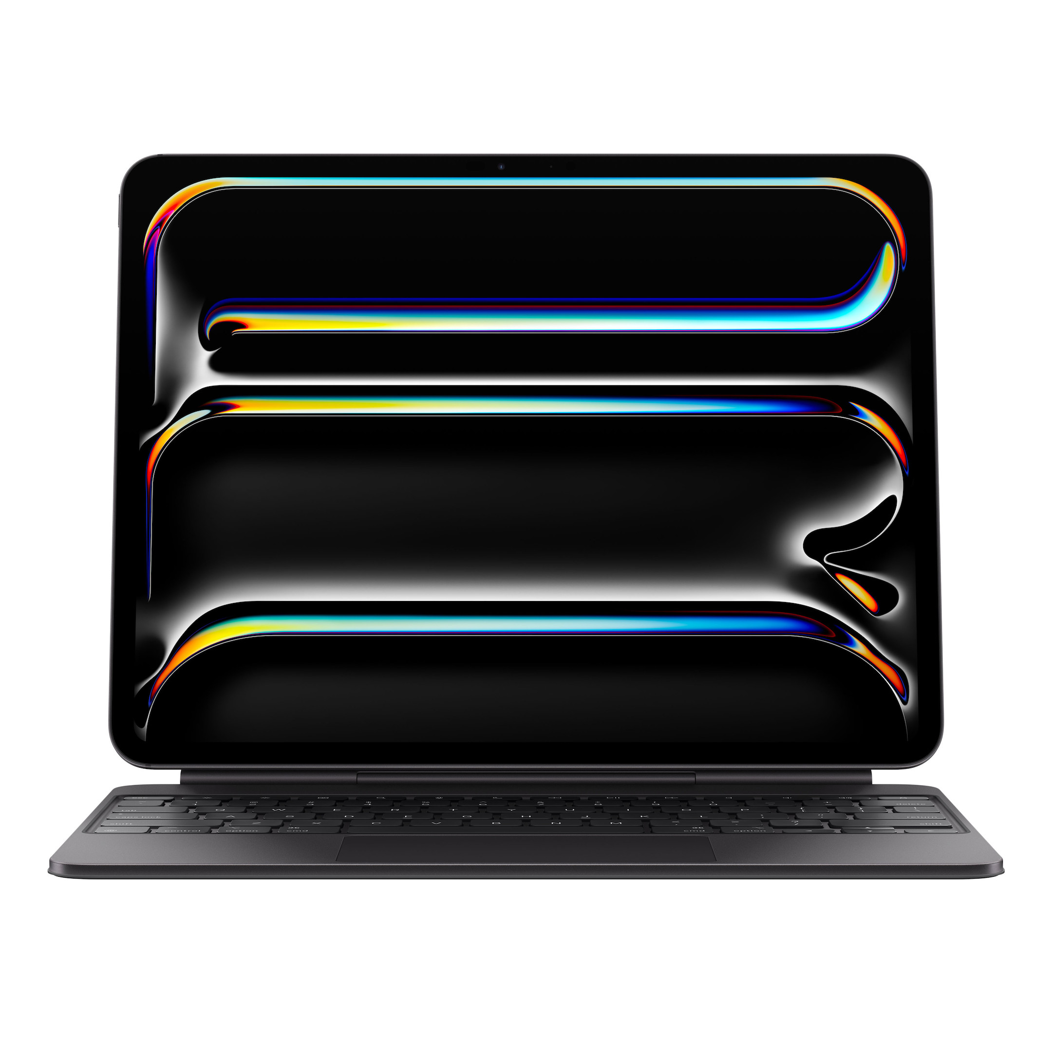 Apple-Magic-Keyboard-fur-das-13-iPad-Pro-M4-in-schwarz-Demoware