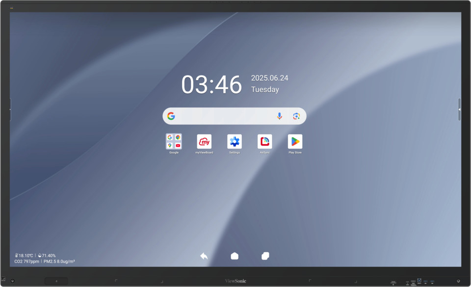ViewSonic-IFP6563-1C-65-inch-4K-PCAP-touchscreen-met-EDLA-certificering-voor-interactieve-toepassingen