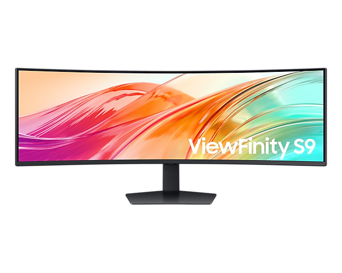 Samsung-ViewFinity-S9-S95UF-49-inch-DQHD-monitor-met-vloeiend-120-Hz-beeld-en-een-krachtige-1000R-kromming