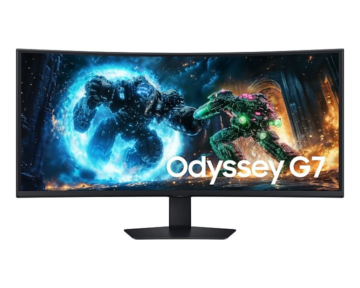 Samsung-Odyssey-G7-G75F-40-inch-4K-gamingmonitor-met-gebogen-scherm-voor-high-end-gaming