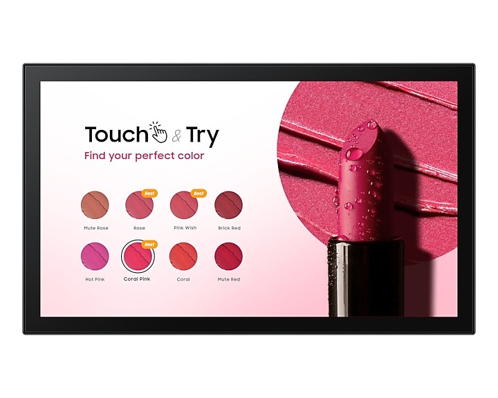Samsung-QB13C-T-13-Kleine-touchscreen-signage-QBC-T