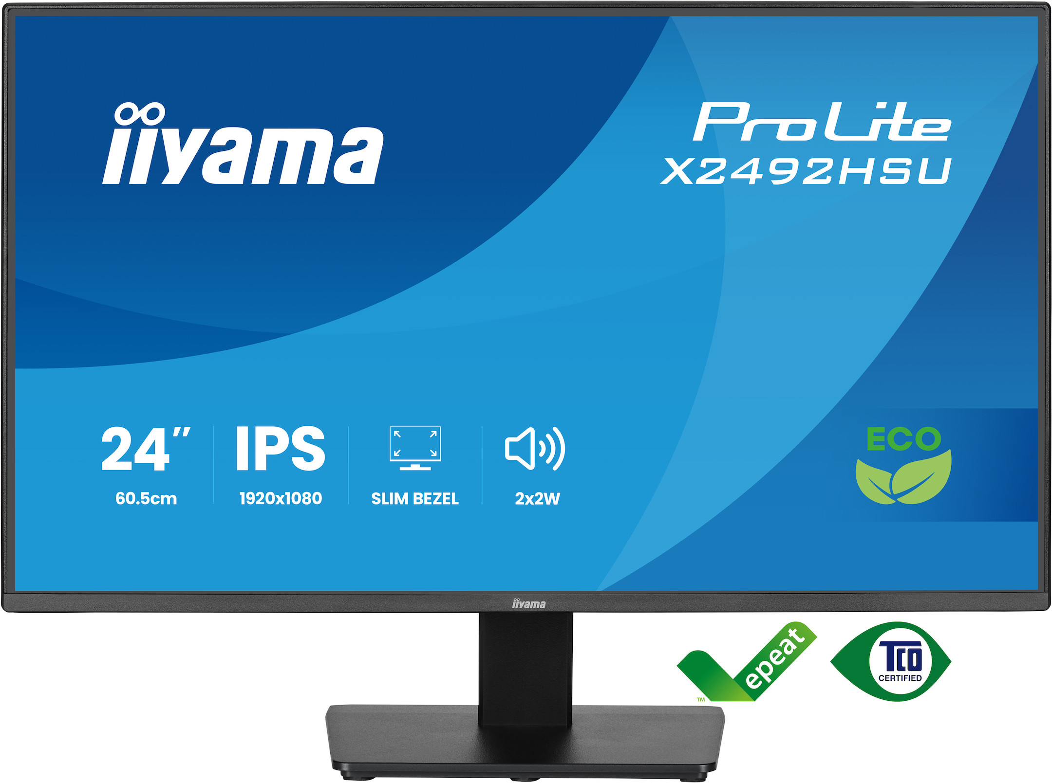 iiyama-ProLite-X2492HSU-B1-24-inch-IPS-Full-HD-scherm-met-dunne-rand-aan-vier-zijden