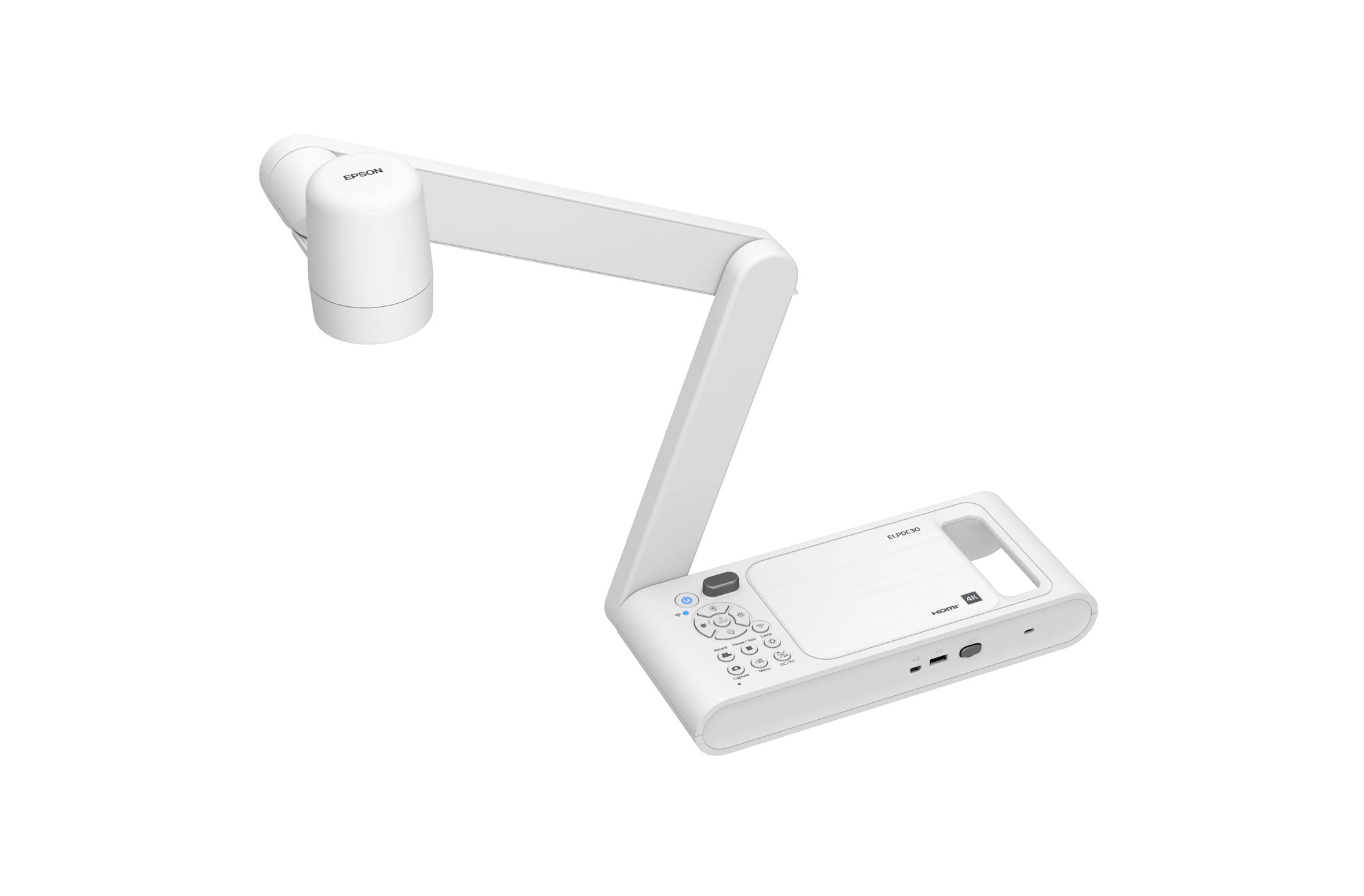 Epson ELPDC30 Dokumentenkamera - Demoware Epson-ELPDC30-Dokumentenkamera-Demoware