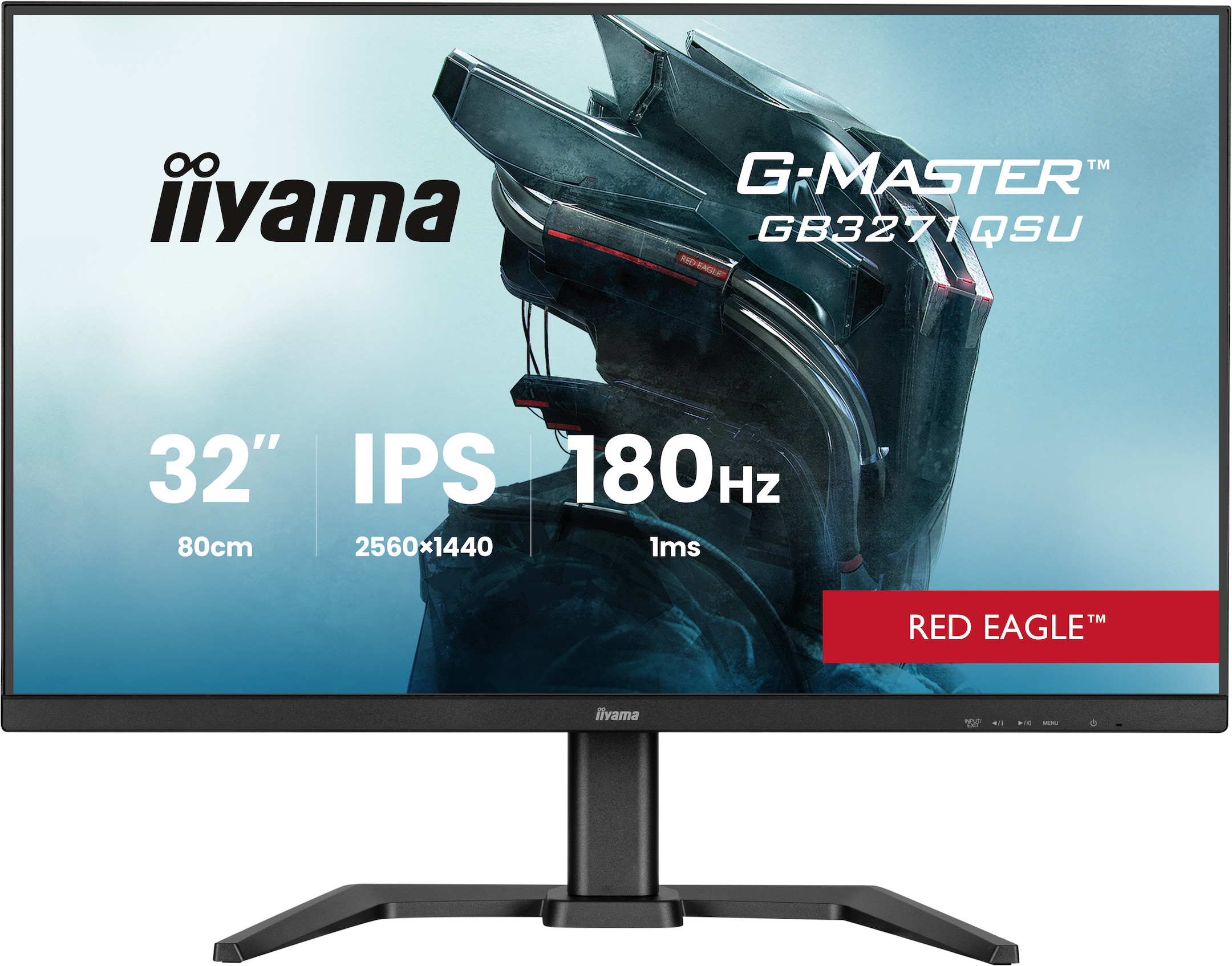 iiyama-G-MASTER-GB3271QSU-B2-32-inch-QHD-gamingmonitor-met-een-verversingssnelheid-van-180-Hz