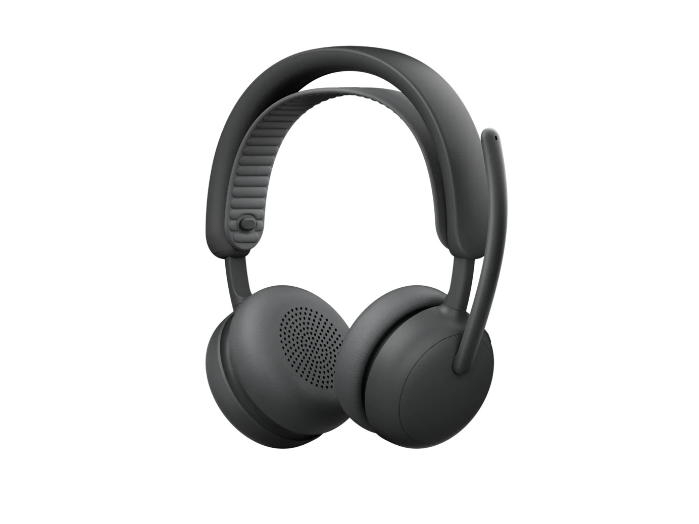 Logitech Zone Wireless 2 ES - Kabelloses Dual Headset mit adaptiver Hybrid-ANC | zertifiziert für Microsoft Teams | Grafit Logitech-Zone-Wireless-2-ES-voor-bedrijven-Draadloze-dual-headset-met-adaptieve-hybride-ANC-Gecertificeerd-voor-Microsoft-Teams-Graphite