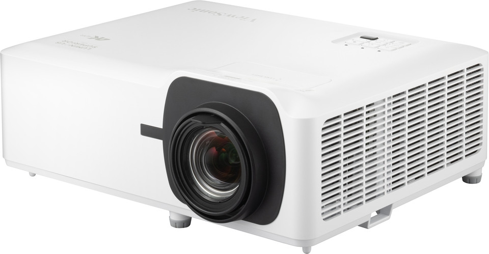 ViewSonic LS901-4K Beamer mit 5500 Lumen, 4K-HDR-Unterstützung und 360°-Projektion für kreative Installationen - Demoware Platin ViewSonic-LS901-4K-Beamer-mit-5500-Lumen-4K-HDR-Unterstutzung-und-360-Projektion-fur-kreative-Installationen-Demoware-Platin