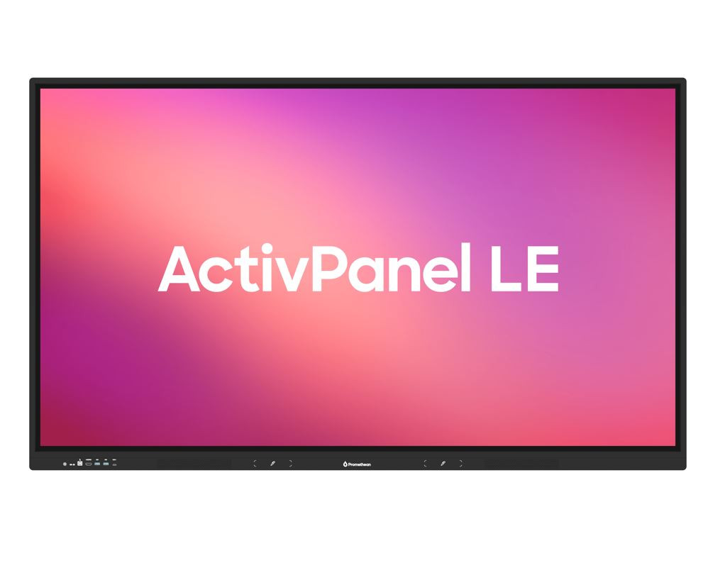 Promethean-ActivPanel-LE-86-inch-4K-interactief-display-met-EDLA-certificering-voor-moderne-klaslokalen