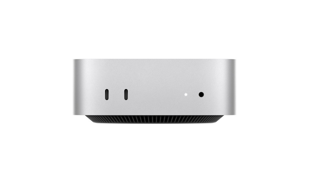 Apple CTO Mac Mini M4 Chip - 10-Core GPU und 16-Core Neural Engine | 16GB | 1TB SSD | Gigabit Ethernet Apple-CTO-Mac-Mini-M4-Chip-10-Core-GPU-und-16-Core-Neural-Engine-16GB-1TB-SSD-Gigabit-Ethernet