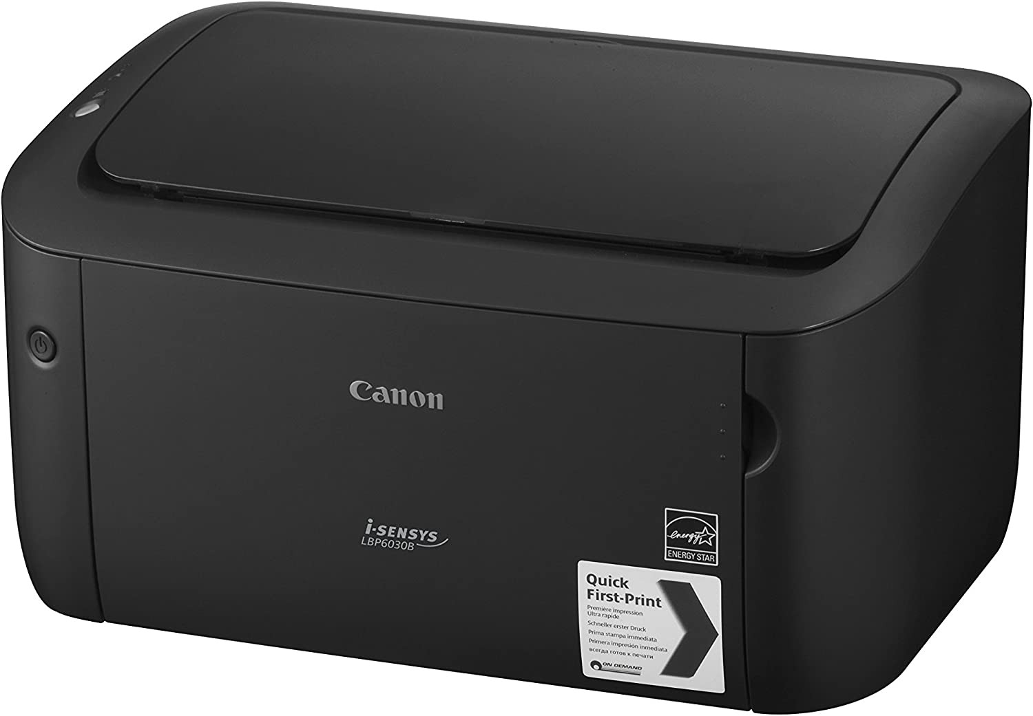 Canon i-SENSYS LBP6030B, Laserdrucker - Demoware Canon-i-SENSYS-LBP6030B-Schwarzweiss-Laserdrucker-schwarz-Demoware