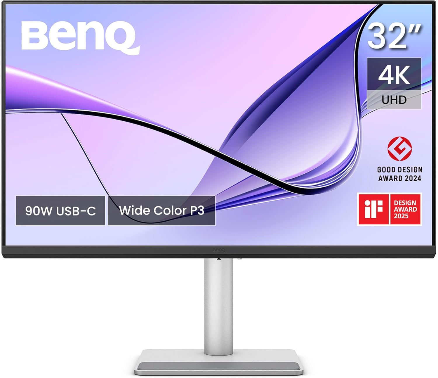 BenQ-MA320U-32-inch-4K-UHD-monitor-voor-Macbook