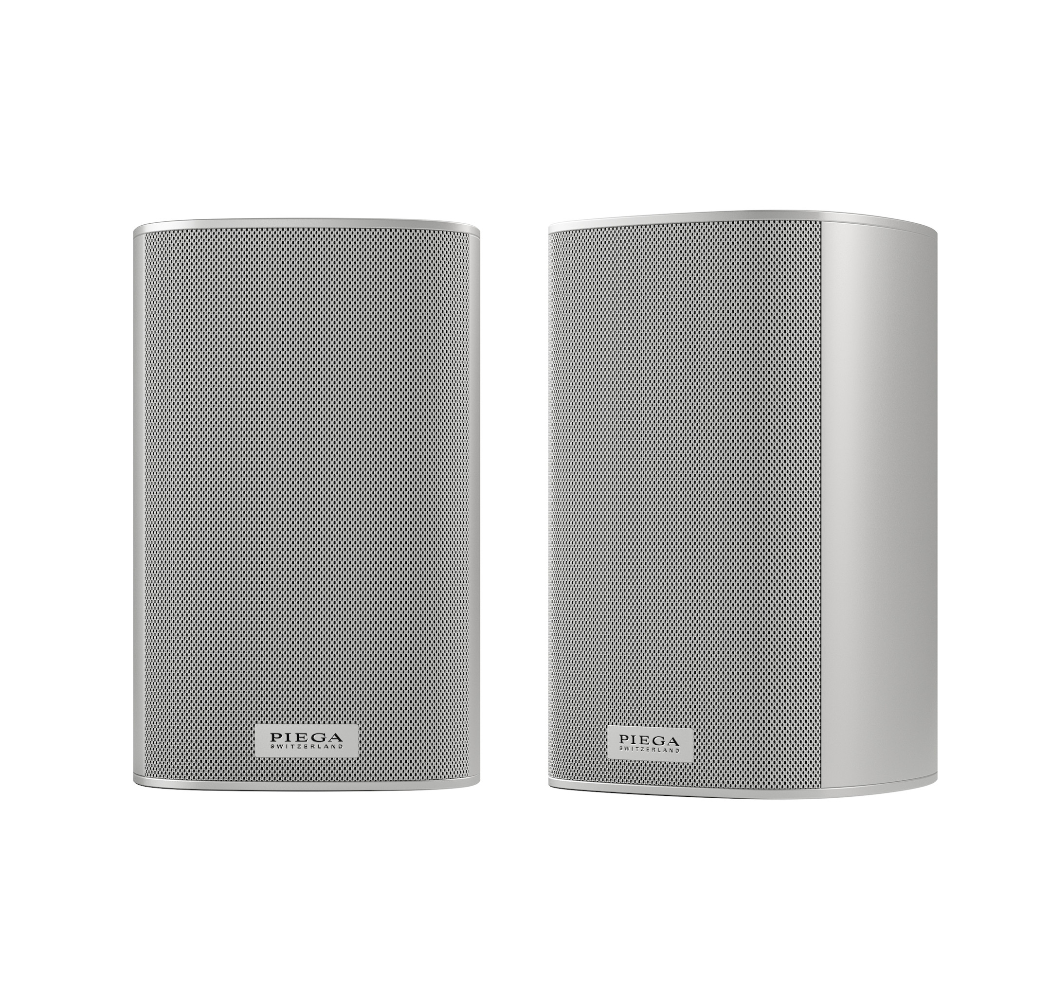 PIEGA Ace 30 Wireless RX Regallautsprecher All-In-One-System mit integrierten Streaming-Clients & einfacher TV-Integration | Farbe: Gehäuse Aluminium / Abdeckung Grau | Stück | - Demoware PIEGA-Ace-30-Wireless-RX-Regallautsprecher-All-In-One-System-mit-integrierten-Streaming-Clients-einfacher-TV-Integration-Farbe-Gehause-Aluminium-Abdeckung-Grau-Stuck-Demoware