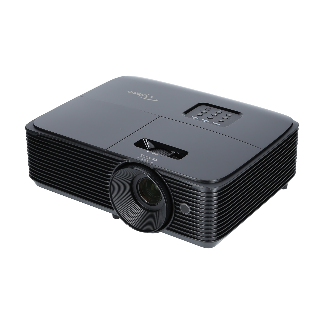 Optoma W400LVe Beamer mit satten Farben, 4000 Lumen und wartungsarmen Funktionen für professionelle Präsentationen - Demoware Gold Optoma-W400LVe-Beamer-mit-satten-Farben-4000-Lumen-und-wartungsarmen-Funktionen-fur-professionelle-Prasentationen-Demoware-Gold