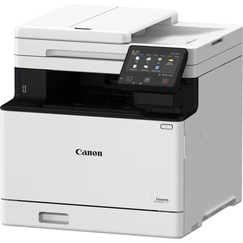 Canon i-SENSYS MF752Cdw 3-in-1 Farblaser-Multifunktionssystem mit direkter Cloud-Anbindung für eine optimale Druck- und Scanproduktivität Canon-i-SENSYS-MF752Cdw-3-in-1-Farblaser-Multifunktionssystem-mit-direkter-Cloud-Anbindung-fur-eine-optimale-Druck-und-Scanproduktivitat