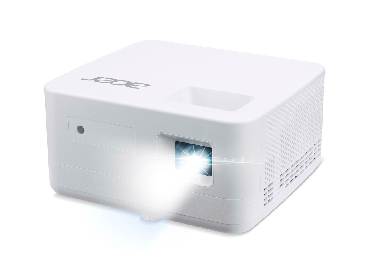 Acer PD1500 Proyector Full HD con 1.500 lúmenes y encendido/apagado instantáneo, ideal para el ámbito empresarial y el cine en casa Acer-PD1500-Full-HD-beamer-met-1500-lumen-en-Instant-On-Off-voor-zakelijk-gebruik-en-thuisbioscoop