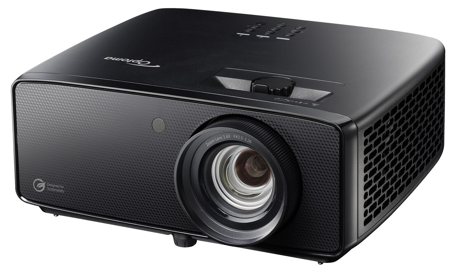 Optoma UHZ58LV Projektor, 3840 x 2160 4K UHD, 3000 Lumen Optoma-UHZ58LV-4K-UHD-thuisbioscoopbeamer-met-dubbele-laser