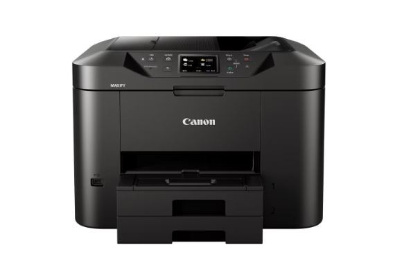 Canon MAXIFY MB5450, Tintenstrahldrucker Canon-MAXIFY-MB5450-4-in-1-Multifunktionsdrucker