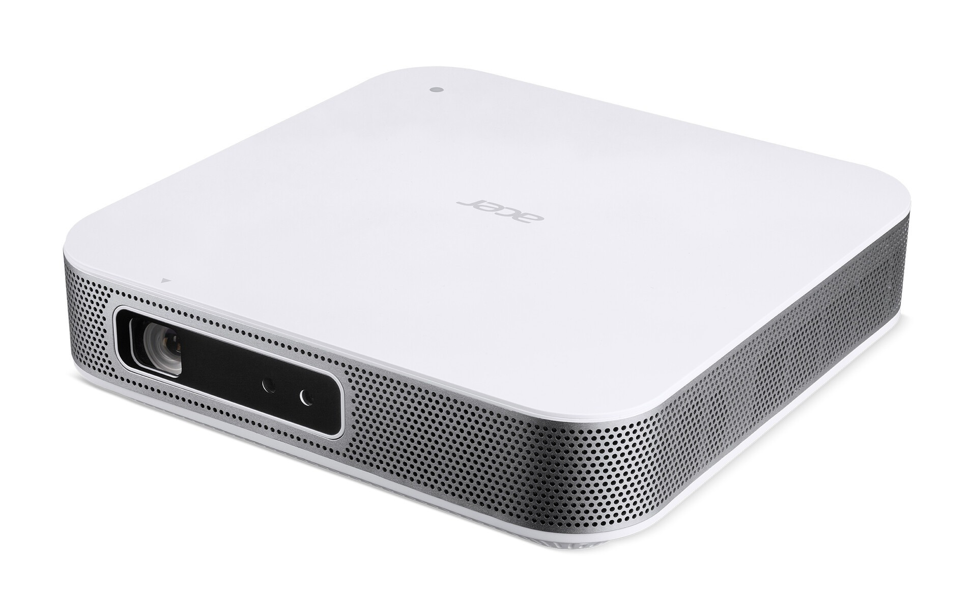 Acer PD1520s mobiler LED Full HD Projektor mit Auto Fokus, Bluetooth Audio, USB-Playback und automatischer Trapezkorrektur - Demoware Platin Acer-PD1520s-mobiler-LED-Full-HD-Projektor-mit-Auto-Fokus-Bluetooth-Audio-USB-Playback-und-automatischer-Trapezkorrektur-Demoware-Platin