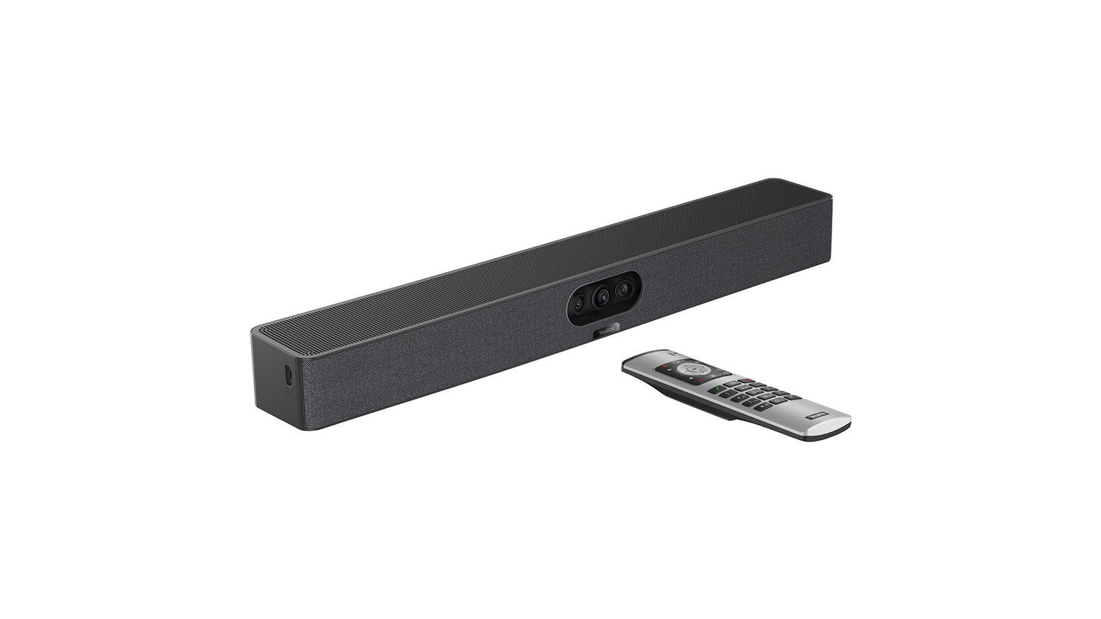 Yealink-MeetingBar-A25-010-Alles-in-een-videoconferencingbar-videobar-VCR11-afstandsbediening