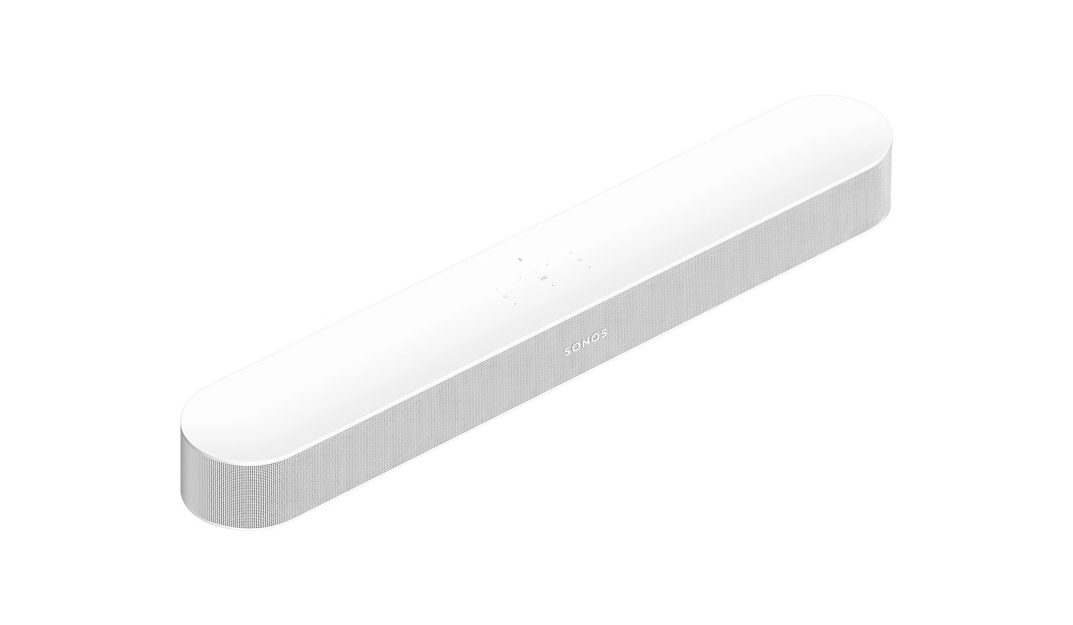 Sonos Beam - Gen2. Smarte TV-Soundbar in Weiß Sonos-Beam-Gen2-Smarte-TV-Soundbar-in-Weiss