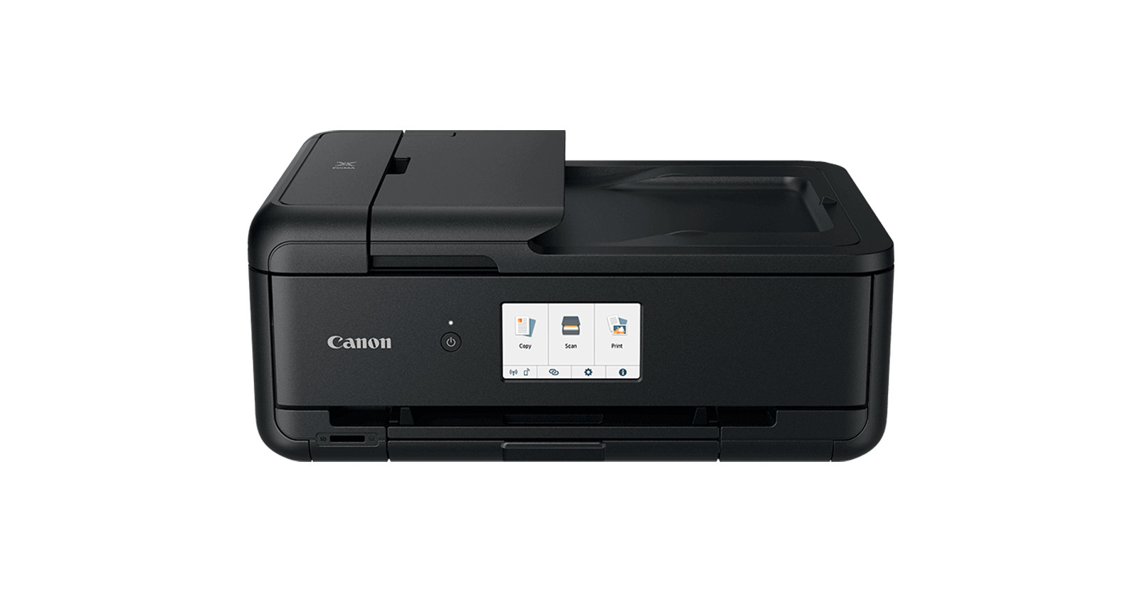 Canon-PIXMA-TS9550A-WLAN-A3-Farb-Multifunktionssystem-Fotodrucker