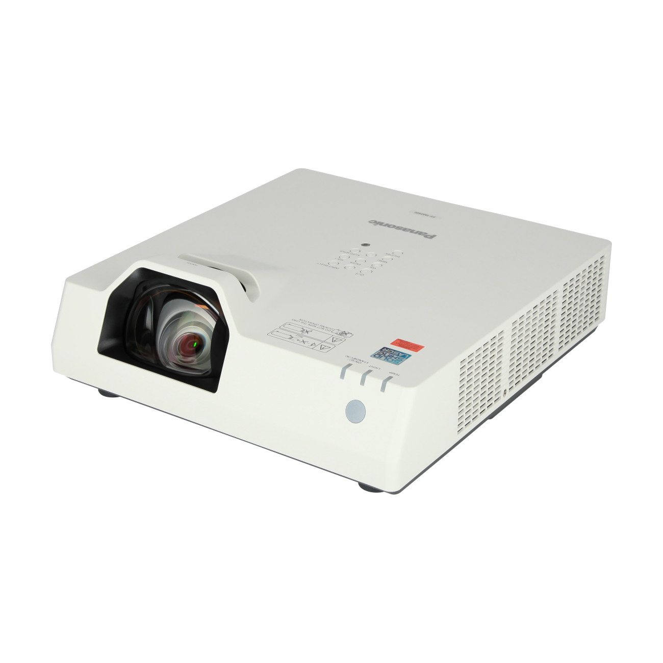 Panasonic PT-TMZ400EJ Kurzdistanz Beamer mit 4000 Lumen und WUXGA-Auflösung für effiziente Nutzung in Bildung und Business - Demoware Platin Panasonic-PT-TMZ400EJ-Kurzdistanz-Beamer-mit-4000-Lumen-und-WUXGA-Auflosung-fur-effiziente-Nutzung-in-Bildung-und-Business-Demoware-Platin