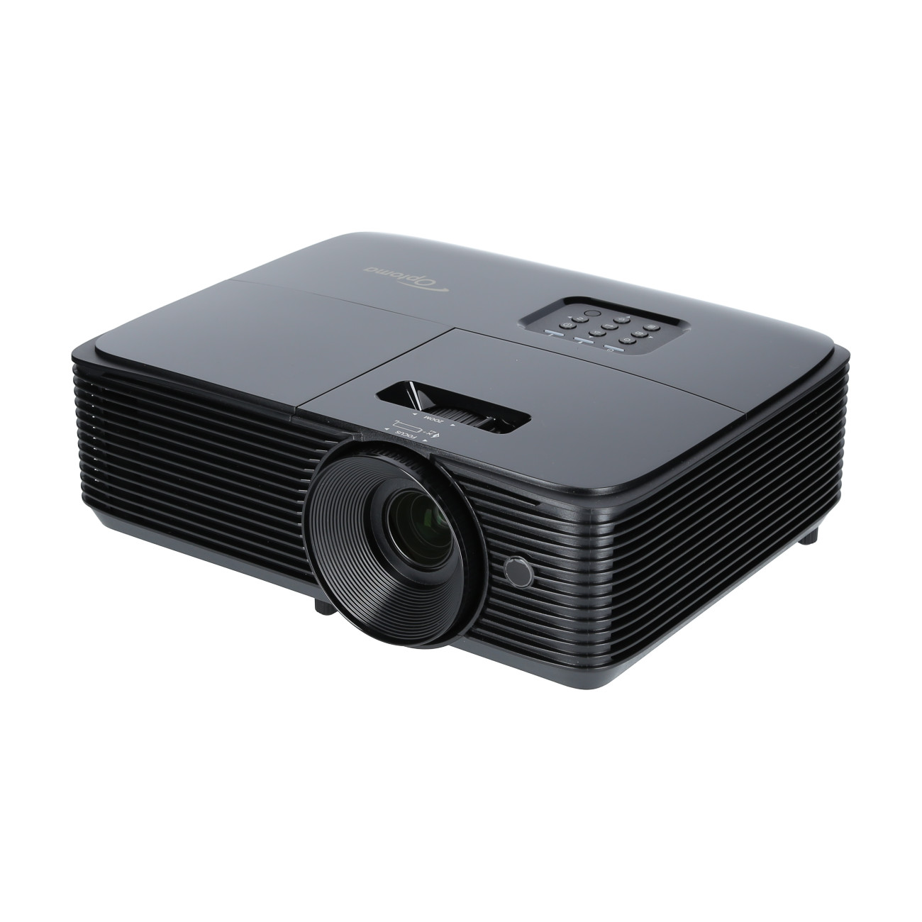 Optoma W371 Beamer mit 3700 Lumen, satten Farben und hohem Kontrast für Business, Schule und Präsentationen - Demoware Platin Optoma-W371-Beamer-mit-3700-Lumen-satten-Farben-und-hohem-Kontrast-fur-Business-Schule-und-Prasentationen-Demoware-Platin