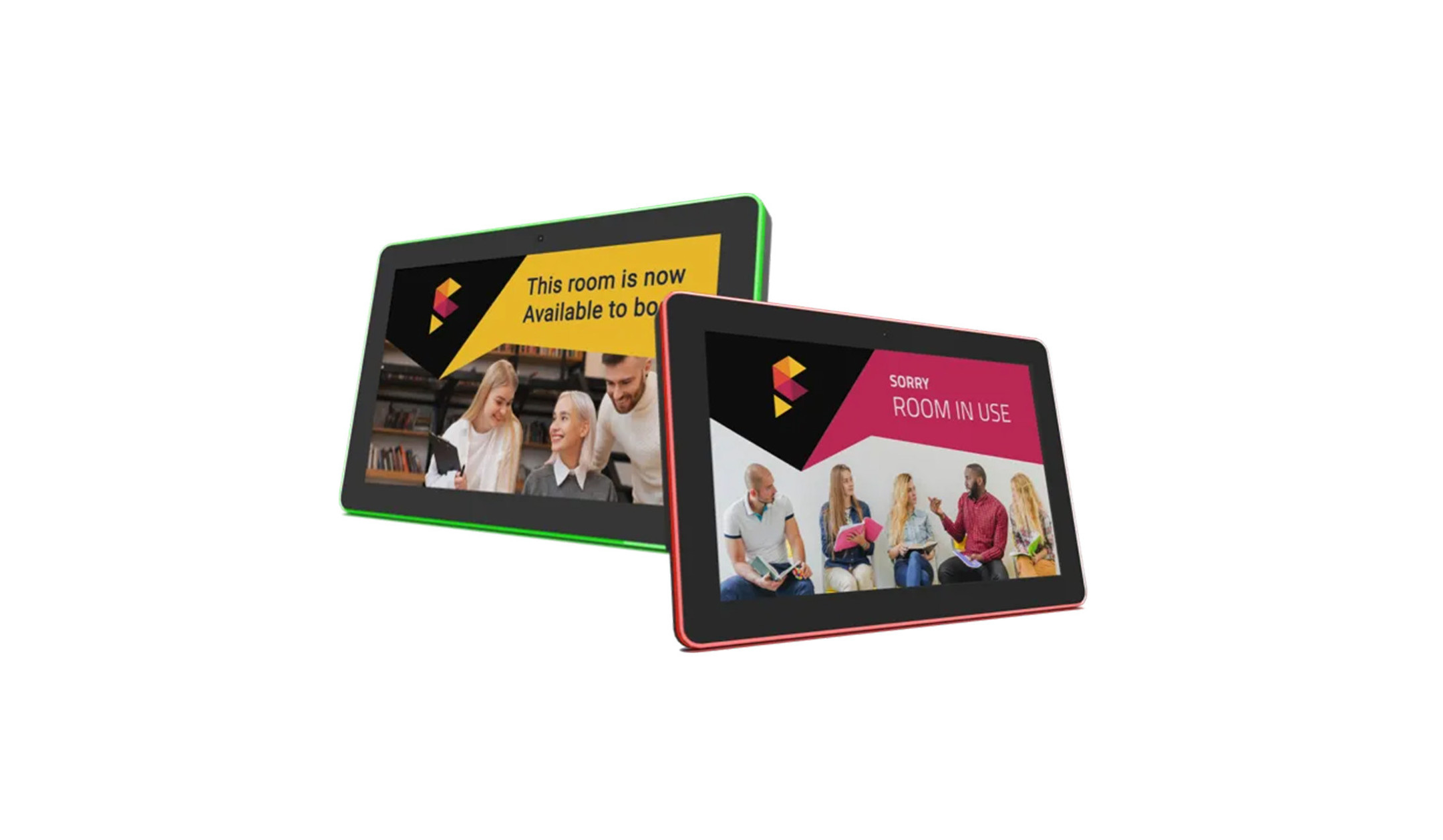Clevertouch CleverLive Roombooking-System CL Live Rooms 2 Clevertouch-CleverLive-Roombooking-System-CL-Live-Rooms-2